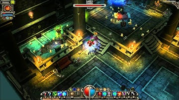 Torchlight Ep6 Screambiter the Snatcher Boss!