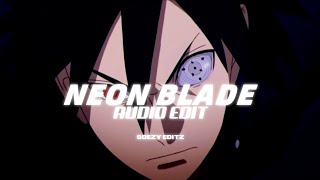 neon blade - moondeity [edit audio]
