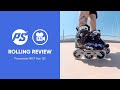 Powerslide NEXT Noir 125 - Rolling Review Mp3 Song