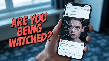 3 Warning Signs Someone Is Watching You