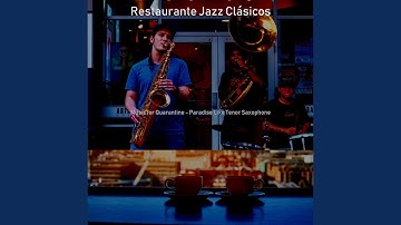 Laid-back Jazz Sax with Strings - Vibe for Reading