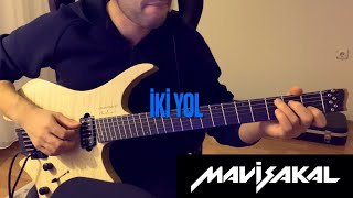 Mavi Sakal - İki Yol (Gitar Solo) Resimi