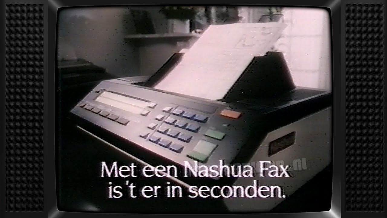 TV: STER Blok (19870306, 1952, Nederland 1) | Oude Nederlandse Reclame Commercials | Loeki de Leeuw