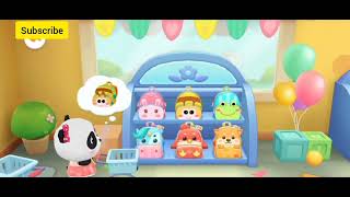 Which Color Do You Want, Baby | Colors Song | Baby Care | Nursery Rhymes & Kids Songs | BabyBus