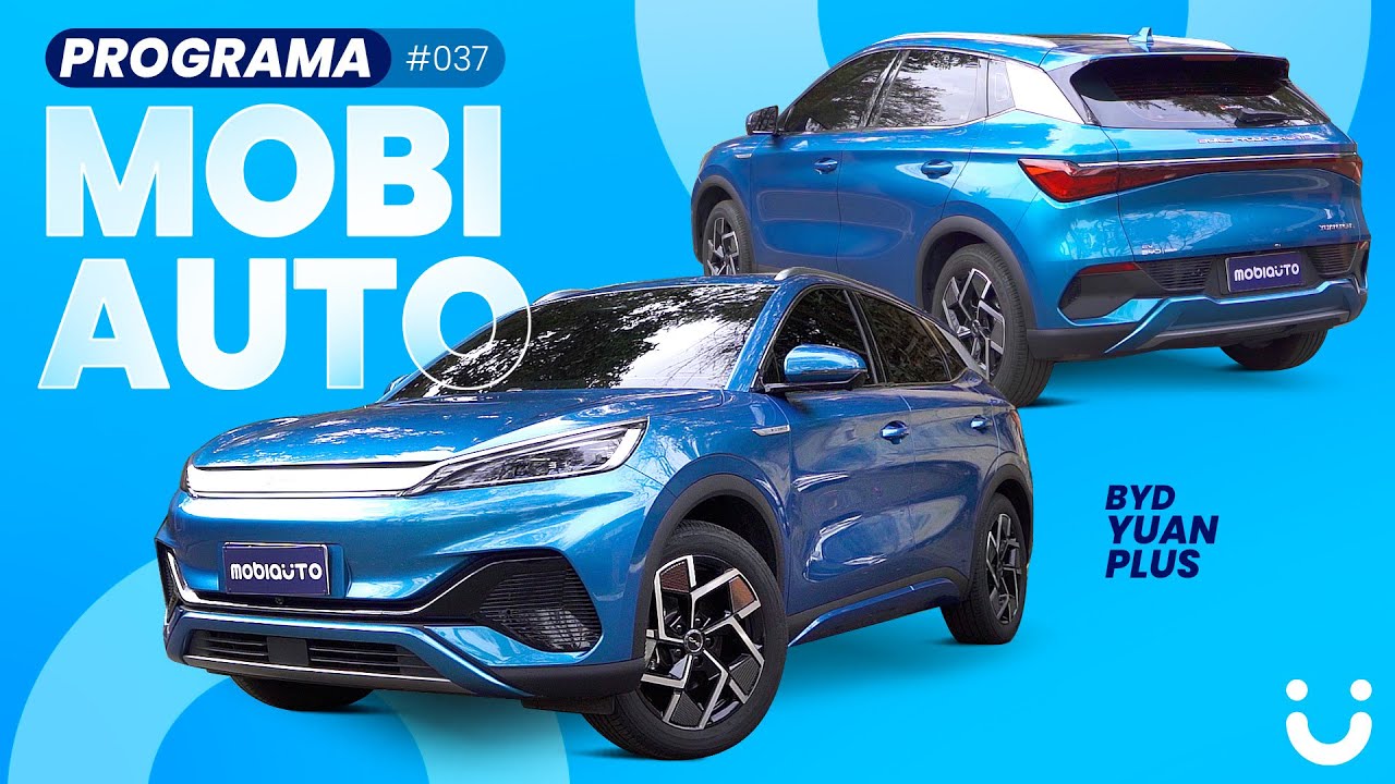 DONO DE CARRO ELÉTRICO DA BYD CONFESSA SE ARREPENDEU DA COMPRA - Programa Mobiauto 14/09/2025