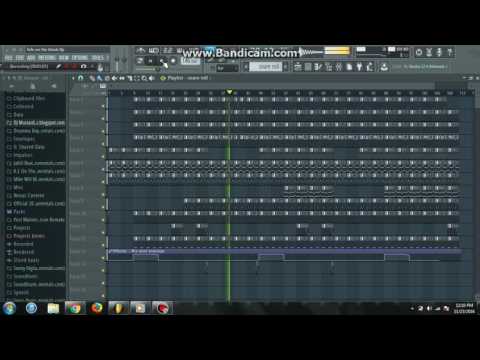 Stunt Taylor - Fe Fe On The Block Instrumental Remake