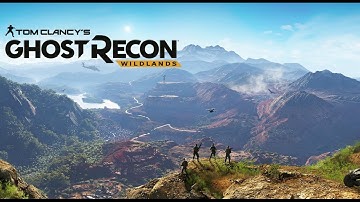 A Quick Rant About Ghost Recon Wildlands