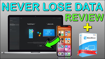 How to Transfer Data from iPhone to iPhone and to PC ✅ EaseUS MobiMover ✅ Review + Giveaway