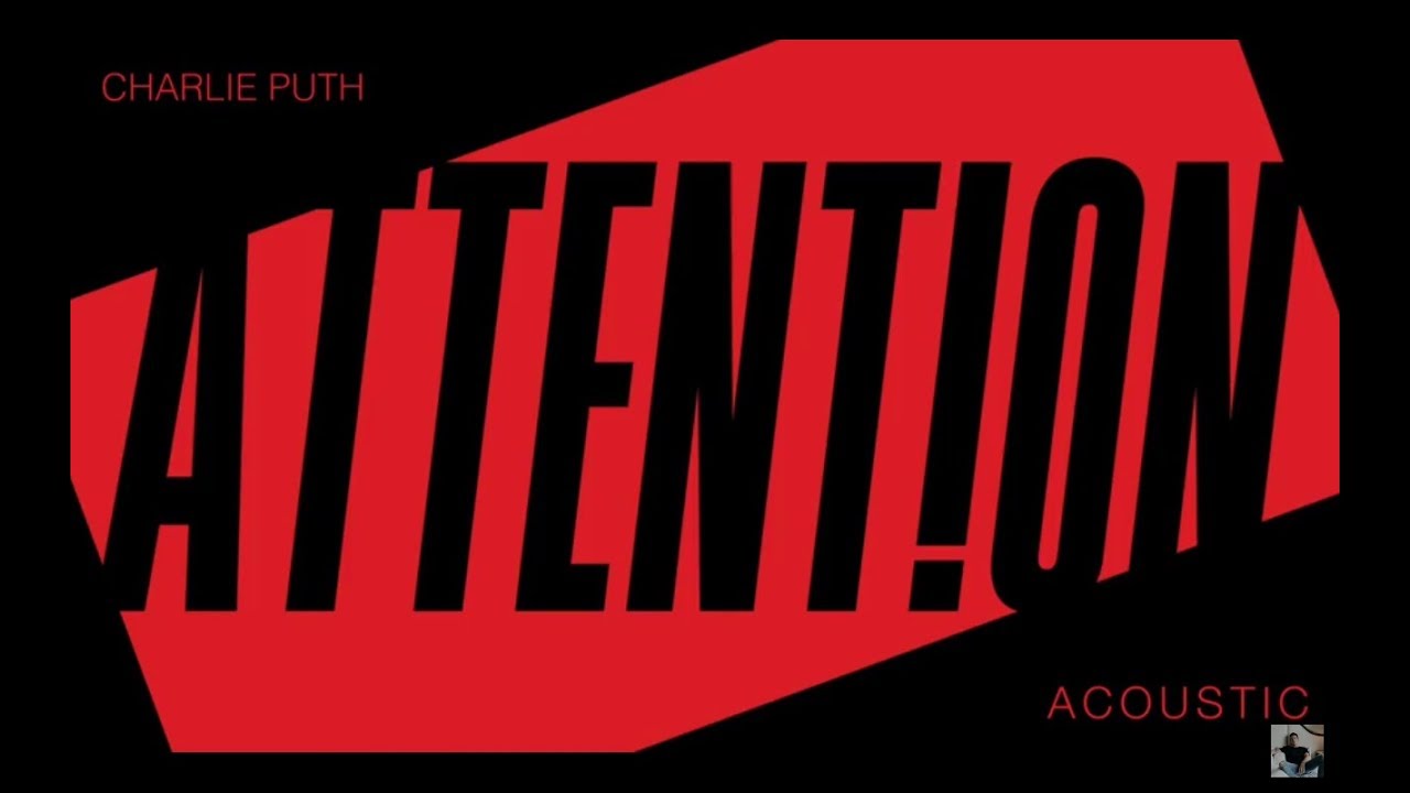 Attention mp3. Charlie Puth attention.