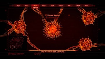 [PROTOTYPE®] | Web of Intrigue | Sequence 3