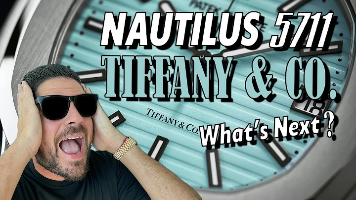 Tiffany Blue Patek Nautilus 5711 WTF! - MOST EXPEN...
