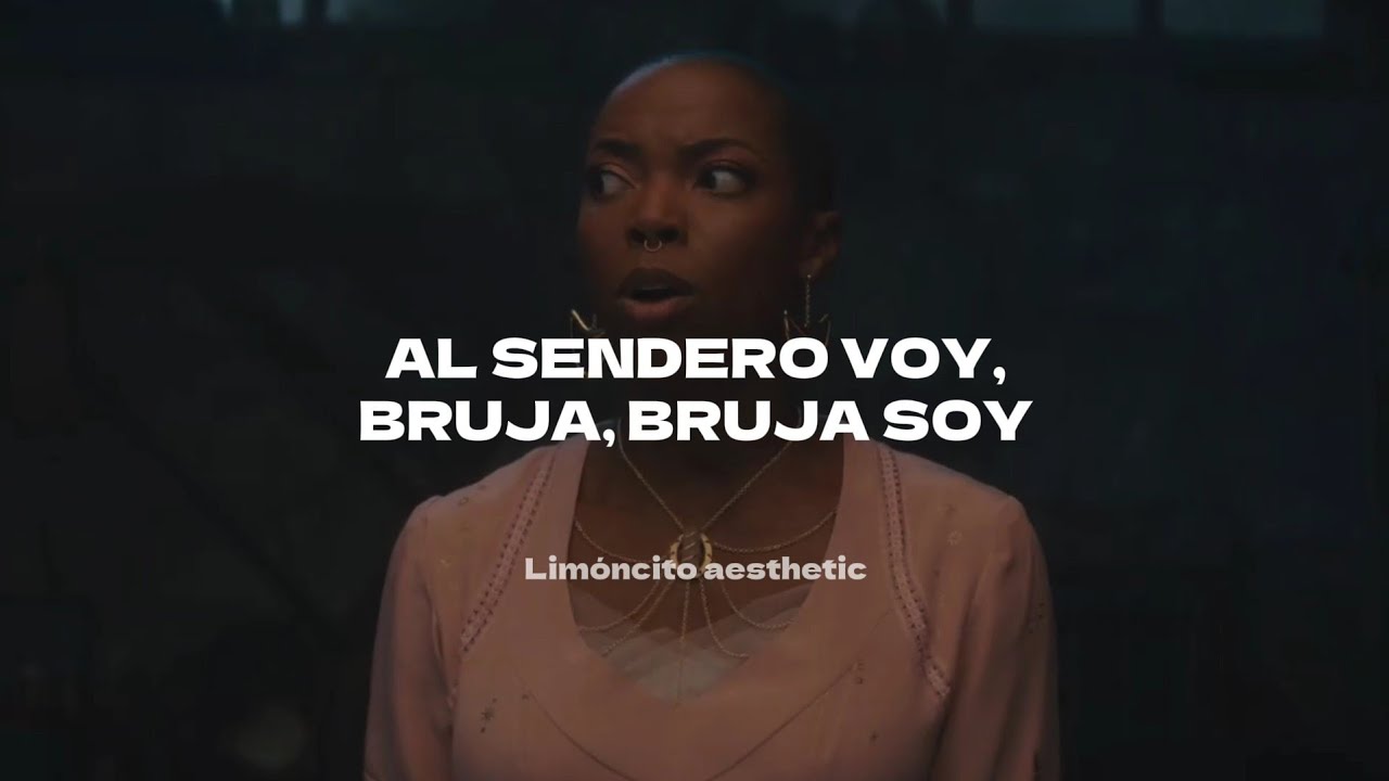 Agatha En Todas Partes - LA BALADA DEL CAMINO DE LAS BRUJAS (Video Oficial + Letra/Lyrics)