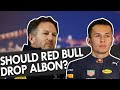 Should Red Bull Drop Alex Albon?