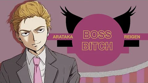 Boss Bitch Reigen