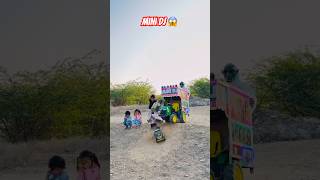 Remote Control Mini Dj Trucks Small Dj Pickup  dj djtruck minidjtruck djsong