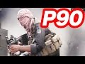 COD MWR P90 コンパクトで扱いやすいサブマシンガンでFFA マック堺ゲーム