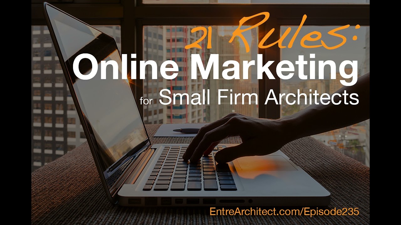 EA235: 21 Rules for Online Marketing [Podcast]
