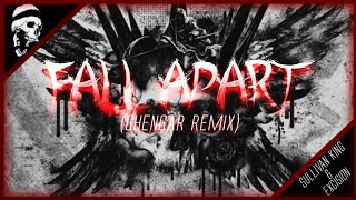 Sullivan King & Excision - Fall Apart (GHENGAR Remix) (Lyrics-Español) (Sub-Español)