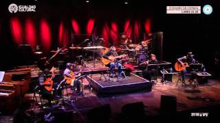 Silvio Rodríguez - La Maza - Villa Lugano - 30-05-15 chords