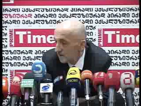 გია ხუხაშვილი 8.05.2013