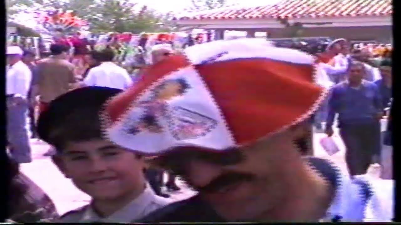 Tomelloso 1987: Domingo de Romería