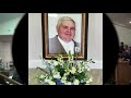 Mikhail Pavlyuk funeral April 27, 2022 Ukrainian Bible Church