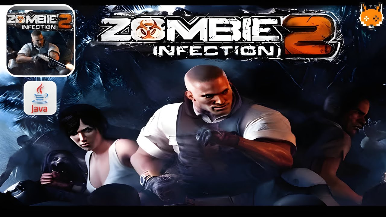 Zombie Infection 2 Gameplay (Java) YouTube