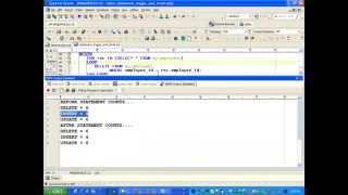 Famous PLSQL EXECUTION WITH BULK PROCESSING 2 Net Worth