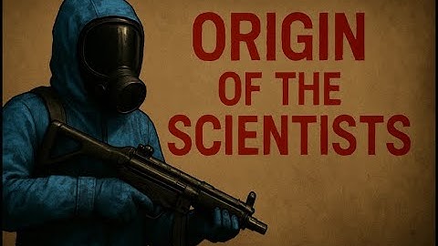 Origin Stories - Rust (Scientists)