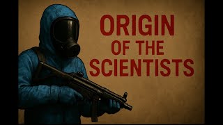 Origin Stories - Rust (Scientists)