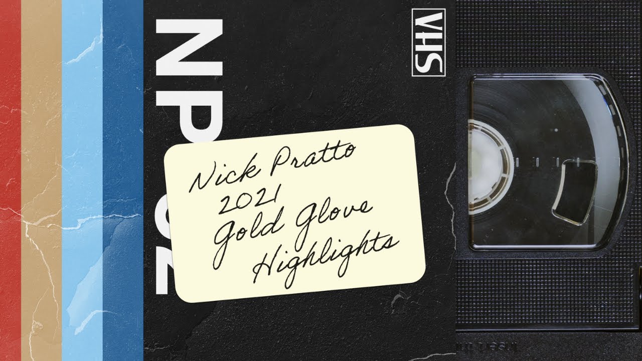 Nick Pratto | 2021 Gold Glove Highlights