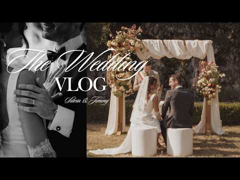 Video CI SIAMO SPOSATI! VLOG DEL NOSTRO MATRIMONIO E MINI LUNA DI MIELE IN VAL D'ORCIA