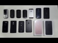 MY PHONE COLLECTION