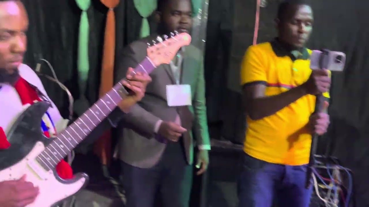 Past jeremie Edouard ft Psalmiste Jackson Egland/ Ròb toro a sou dom