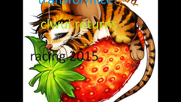 Transformice- clwui Returns racing 2015