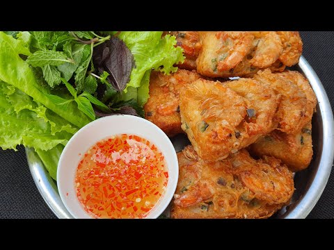 Video: Cách Chiên Bánh Mì