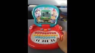 VTech Little Einsteins Blast-Off Learning Laptop