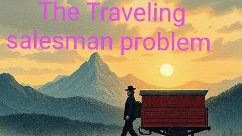 "🚀 Crack the Code of the Traveling Salesman Problem! Shortest Routes with Real World Applications!"