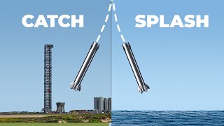 SpaceX&#39;s Critical Super Heavy Decision