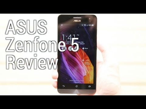 Asus Zenfone 5 Review