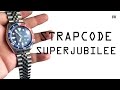 Strapcode Super Jubilee Review - Upgrading the Seiko SKX