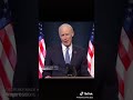 Jim Carrey as Joe Biden (he