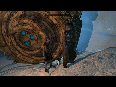 The Elder Scrolls V: Skyrim. Лесные эльфы на любой вкус. Прохождение от SAFa
