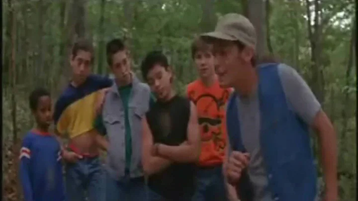 Ernest Goes to Camp: "Never Do This to a Family of...