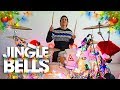 JINGLE BELLS | Alejandro Drum Cover *Batería*