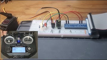 Radio Controlled Raspberry PI Over SBus!