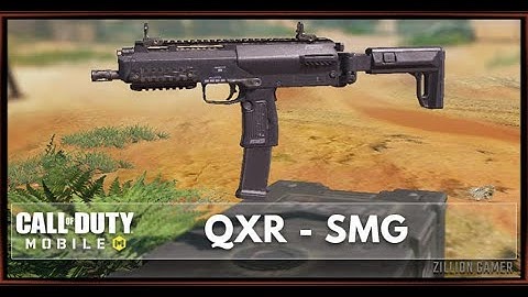 Best class for QXr(COD MOBILE)