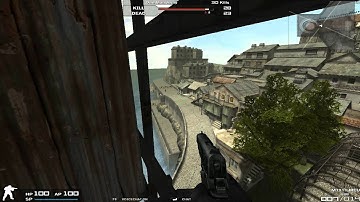 Combat Arms Mine Line (Waverider)