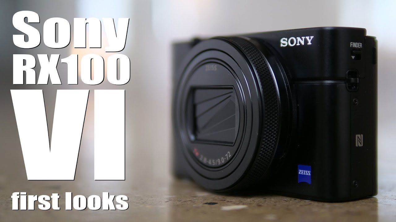 Sony RX 100 VI Review: It Does What Your Phone Camera Can't