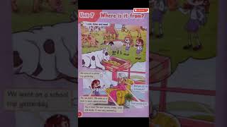 Connect Plus Unit 7 for Grade 2 from page 2-7 كونكت بلس للصف الثاني الابتدائي الترم الثاني 🐎🐇🐄🦆